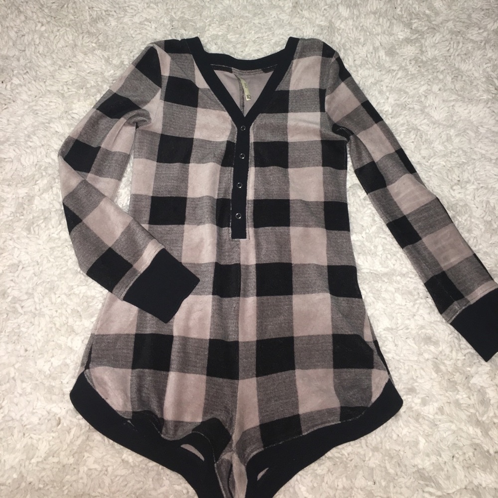 the cutest sleep romper!